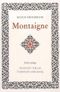 Montaigne Cover des Buches Montaigne (ISBN: 9783772016271)