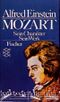 Mozart Cover des Buches Mozart (ISBN: 9783596220397)