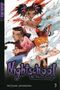 Nightschool 03 Cover des Buches Nightschool 03 (ISBN: 9783867198448)