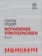 Notwendige Streitgenossen Cover des Buches Notwendige Streitgenossen (ISBN: 9783869191256)