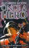 Once a Hero Cover des Buches Once a Hero (ISBN: 0671578421)