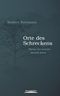 Orte des Schreckens Cover des Buches Orte des Schreckens (ISBN: 9783865330130)