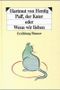 Paff, der Kater oder Wenn wir lieben Cover des Buches Paff, der Kater oder Wenn wir lieben (ISBN: 9783446126152)
