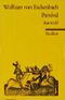 Parzival Cover des Buches Parzival (ISBN: 9783150074510)