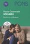 PONS Im Griff Praxis-Grammatik Spanisch Cover des Buches PONS Im Griff Praxis-Grammatik Spanisch (ISBN: 9783125611726)