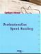 Professionelles Speed-Reading Cover des Buches Professionelles Speed-Reading (ISBN: 9783478860154)