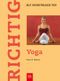 Richtig Yoga Cover des Buches Richtig Yoga (ISBN: 9783405162740)
