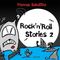 Rock n Roll Sories 2, m. Audio-CD Cover des Buches Rock n Roll Sories 2, m. Audio-CD (ISBN: 9783940767745)