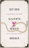 Ruhe sanft, mein Herz Cover des Buches Ruhe sanft, mein Herz (ISBN: 9783866123014)