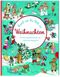 Rund um die Welt ist Weihnachten, Ein Wimmelbilderbuch Cover des Buches Rund um die Welt ist Weihnachten, Ein Wimmelbilderbuch (ISBN: 9783522302098)