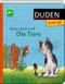 Schau doch mal! Die Tiere Cover des Buches Schau doch mal! Die Tiere (ISBN: 9783411706136)
