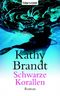 Schwarze Korallen Cover des Buches Schwarze Korallen (ISBN: 9783442365937)
