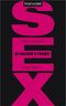 Sex Cover des Buches Sex (ISBN: 9783764502690)