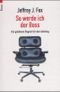So werde ich der Boss Cover des Buches So werde ich der Boss (ISBN: 9783548700571)