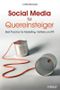 Social Media für Quereinsteiger Cover des Buches Social Media für Quereinsteiger (ISBN: 9783527506064)
