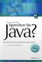 Sprechen Sie Java? Cover des Buches Sprechen Sie Java? (ISBN: 9783898643627)