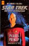 Star Trek. The Next Generation. Picards Prinzip Cover des Buches Star Trek. The Next Generation. Picards Prinzip (ISBN: 9783453108073)