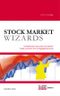 Stock Market Wizards Cover des Buches Stock Market Wizards (ISBN: 9783898790192)