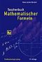 Taschenbuch mathematischer Formeln Cover des Buches Taschenbuch mathematischer Formeln (ISBN: 9783446217928)