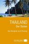 Thailand, Der Süden Cover des Buches Thailand, Der Süden (ISBN: 9783770161645)