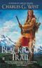 The Blackfoot Trail Cover des Buches The Blackfoot Trail (ISBN: 9780451228581)