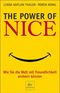 The Power of Nice Cover des Buches The Power of Nice (ISBN: 9783423246552)