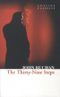 The Thirty-Nine Steps. Die neununddreißig Stufen, englische Ausgabe Cover des Buches The Thirty-Nine Steps. Die neununddreißig Stufen, englische Ausgabe (ISBN: 9780007449934)