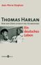 Thomas Harlan Cover des Buches Thomas Harlan (ISBN: 9783821807638)