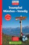 Traumpfad München-Venedig Cover des Buches Traumpfad München-Venedig (ISBN: 9783765439940)