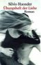 Übungsheft der Liebe Cover des Buches Übungsheft der Liebe (ISBN: 9783596148660)