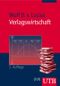 Verlagswirtschaft Cover des Buches Verlagswirtschaft (ISBN: 9783825226527)