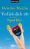 Verlieb dich nie in einen Sportler Cover des Buches Verlieb dich nie in einen Sportler (ISBN: 9783442365593)