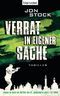 Verrat in eigener Sache Cover des Buches Verrat in eigener Sache (ISBN: 9783442374656)