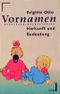 Vornamen Cover des Buches Vornamen (ISBN: 9783612201133)
