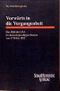 Vorwärts in die Vergangenheit Cover des Buches Vorwärts in die Vergangenheit (ISBN: 9783860574935)