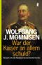 War der Kaiser an allem schuld? Cover des Buches War der Kaiser an allem schuld? (ISBN: 9783548367651)