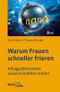 Warum Frauen schneller frieren Cover des Buches Warum Frauen schneller frieren (ISBN: 9783406528217)