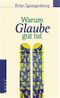 Warum Glaube gut tut Cover des Buches Warum Glaube gut tut (ISBN: 9783783118568)