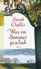 Was im Sommer geschah Cover des Buches Was im Sommer geschah (ISBN: 9783499247576)