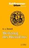 Werkzeug des Historikers Cover des Buches Werkzeug des Historikers (ISBN: 9783170194137)