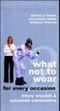 What Not to Wear Cover des Buches What Not to Wear (ISBN: 9781841882369)