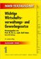 Wichtige Wirtschaftsverwaltungs- und Gewerbegesetze Cover des Buches Wichtige Wirtschaftsverwaltungs- und Gewerbegesetze (ISBN: 9783482499982)
