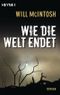 Wie die Welt endet Cover des Buches Wie die Welt endet (ISBN: 9783453529243)
