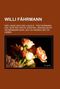 Willi Fährmann Cover des Buches Willi Fährmann (ISBN: 9781159349226)