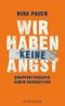 Wir haben keine Angst Cover des Buches Wir haben keine Angst (ISBN: 9783100606143)