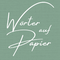 Woerter_auf_Papier Woerter_auf_Papiers avatar