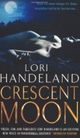 Crescent Moon Cover des Buches Crescent Moon (ISBN: 0312938489)