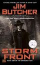 Storm Front Cover des Buches Storm Front (ISBN: 0451457811)