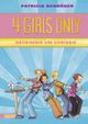 4 Girls only, Band 3: Geheimnis um Chrissie Cover des Buches 4 Girls only, Band 3: Geheimnis um Chrissie (ISBN: 9783551650436)