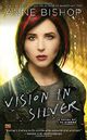 Vision In Silver Cover des Buches Vision In Silver (ISBN: 9780451465740)